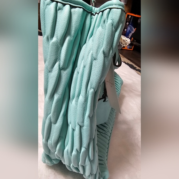 NWT JESSICA SIMPSON GIGI STYLE SHOULDER BAG - Picture 9 of 12